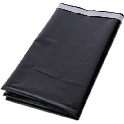 Bosch Staubsaugerbeutel 2608000773 | Entsorgungssack PE für GAS 18V-12 MC | 10 Stück | 265x125x12 mm | schwarz