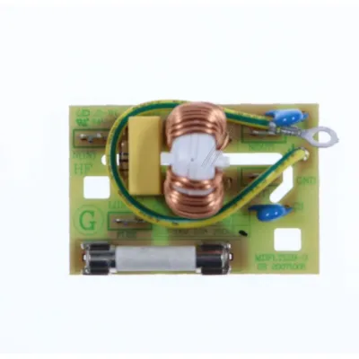 Entstörfilter-Baugruppe für Mikrowelle Midea 17170000023094 EMV-Filter elektrisc