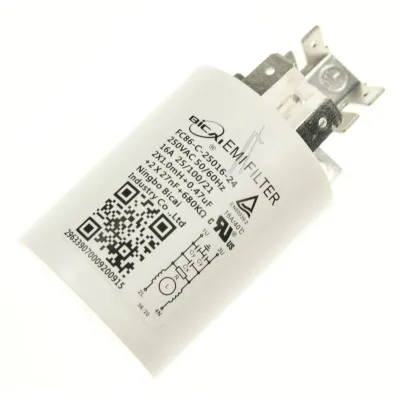 Entstörfilter für Beko Trockner C00872447 Trocknerfilter