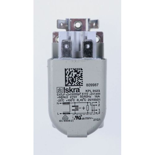 Bild: Entstörfilter für Hisense/Gorenje Trockner 809987 ISKRA KPL3523