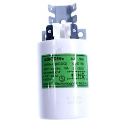 Entstörfilter für Vestel Waschmaschine 32027178 EMI-Filter 0,47µF-1µF 10A