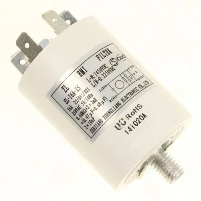 Entstörfilter für Waschmaschine Amica 1067554 Störschutz EMV