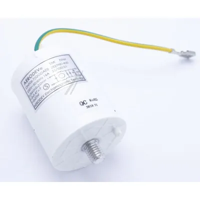 Entstörfilter für Waschmaschine Beko C00895369 Störspannung