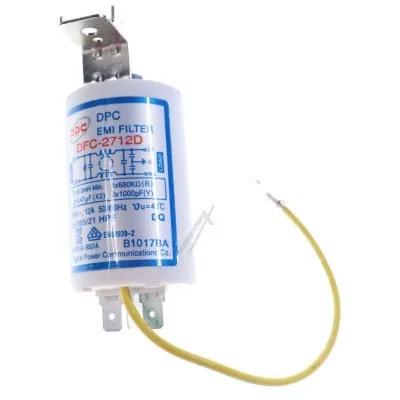 Entstörfilter für Waschmaschine Hisense/Gorenje 351879 Geräuschreduzierung