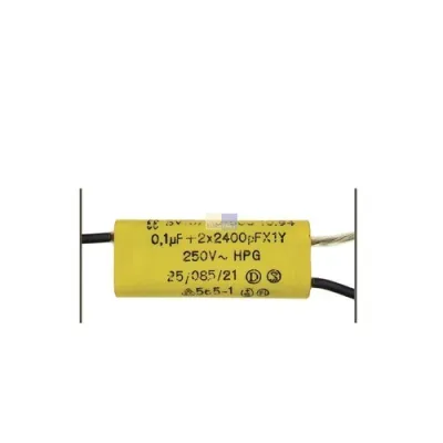 Entstörschutz 0,1µF 16200