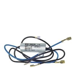 Entstörschutz 0,12µF wie Miele 1143170 für Staubsauger 9800/63 Miele