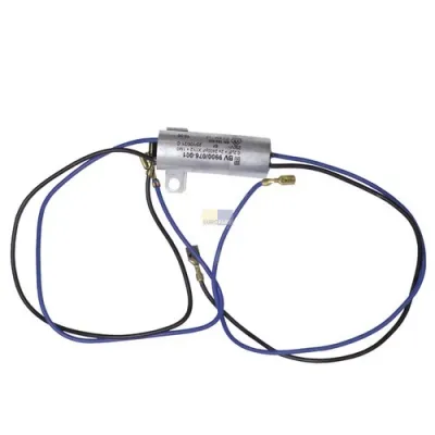 Entstörschutz 0,2µF wie AEG 8996689013499 für Staubsauger 9905/11