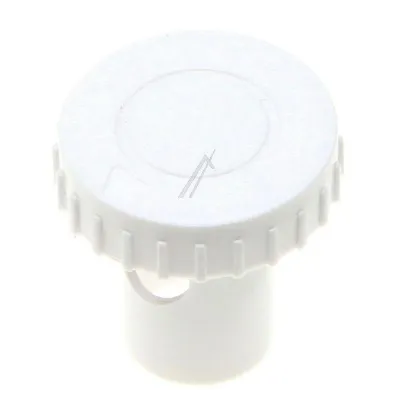 Entwässerungsdeckel für Gefrierschrank Hisense Gorenje HK1160083 Stopfen Abdecku