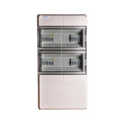 enwitec Batterieabsicherung BAT BREAKER 10019871 | Hochvolt | BYD Premium HVM/HVM+/HVB kompatibel | 50A | Wandmontage