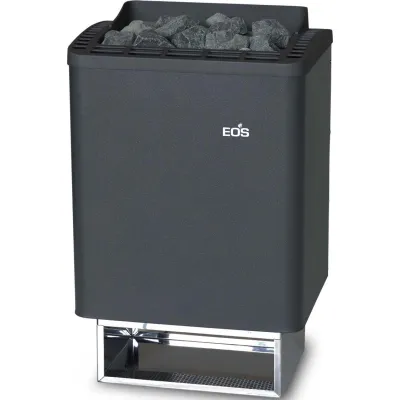 EOS Saunaofen (Wandausf.) ohne Saunasteine Thermo-Tec 6kW