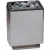 Bild: EOS Saunaofen Euro 90.8076 | 12 kW | Edelstahl | inkl. Saunasteine | 460x800x350 mm | gewerblich