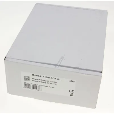 eQ-3 Adapter-Set Jung J2 EQ3-ADA-J2(VE20)