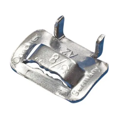 Erico Caddy Edelstahlverschluss BEI16 P2 16mm, P2, St, rf Erico Caddy Edelstahlv