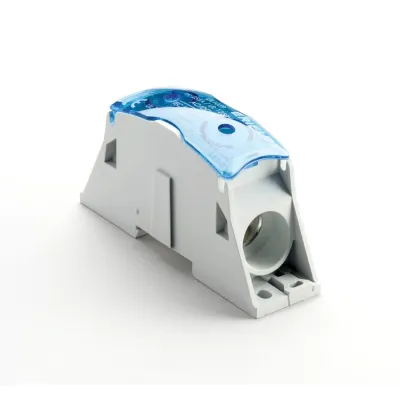 ERICO Anschlussklemme SB250AL | Hauptleitungsklemme 1-polig 400A | Aluminium | 35-120mm² | Schaltschrank