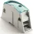 Bild: ERICO Anschlussklemme SBF400AL | Durchgangsklemme 1-polig | 95–240 mm² | Aluminium | 146,4x41,5x82 mm | Industrie