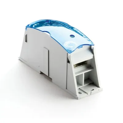 ERICO Anschlussklemme SBF630AL | Power Block | 1-polig | 240-500mm² | Aluminium | 760A | für Schaltschränke