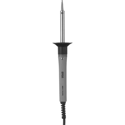ersa Lötkolben 30 S 0330KD | 30W 230V | Universallötkolben | 380 °C | Meißelspitze 3,1 mm | antistatisch | robust