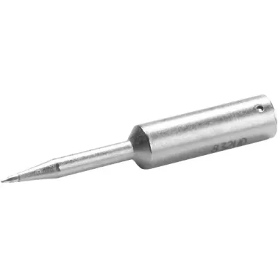 ERSA Lötspitze 0832UD/SB | Dauerlötspitze | ERSADUR-Beschichtung | bleistiftspitz | gerade | 0,4 mm Spitze | Länge 55 mm