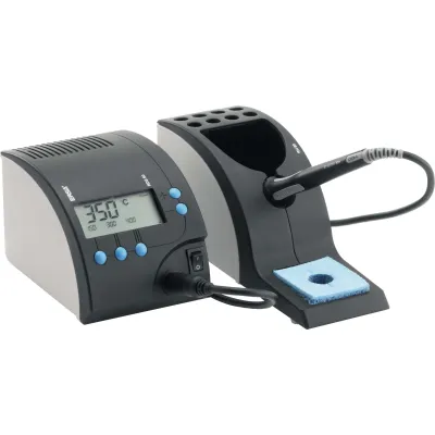 ERSA RDS 80 Lötstation digital 80W | 150–450°C | 2,2mm Lötspitze | Profi-Lötkolben