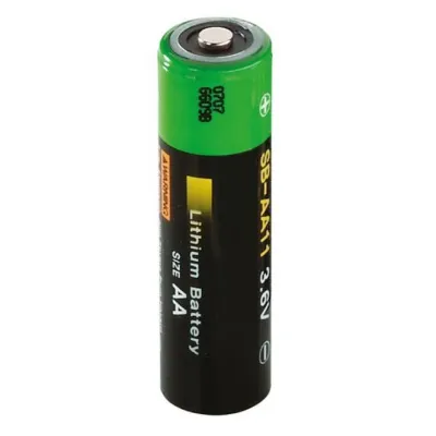 Ersatzbatterie 3,6 V AA ER14505 Li