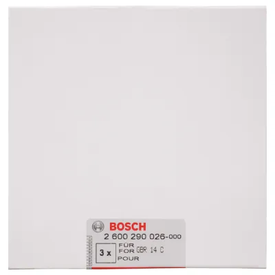 Ersatzbürsten, für Betonschleifer GBR 14 CA Professional (3 Stück)