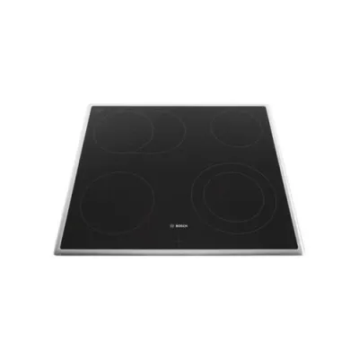 Ersatzglaskeramikplatte Bosch 00773424 für Glaskeramikkochfeld Herd