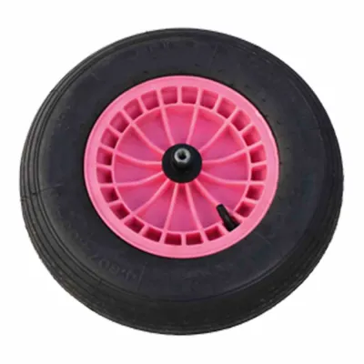 Ersatzrad Pink Cosmo-Line Achse 20x130