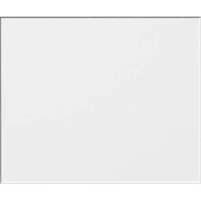 JUNG Ersatzscheibe 60GL 561GL WG800 | Ersatzglas für Schalter/Taster | 64x53 mm | transparent | IP44 | Glas