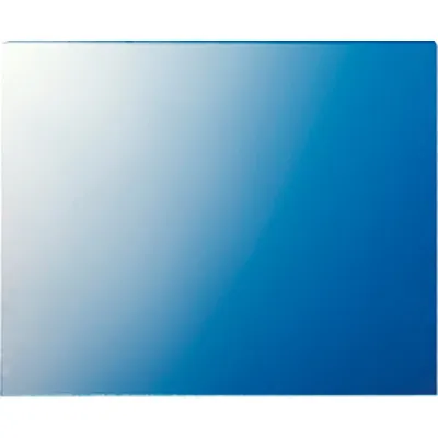 JUNG Ersatzscheibe 60GL 561GL WG800 | Ersatzglas für Schalter/Taster | 64x53 mm | transparent | IP44 | Glas