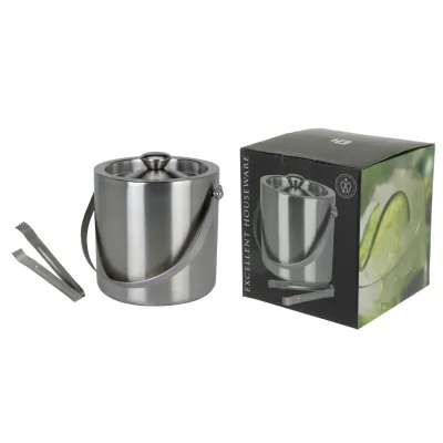 ES Eiseimer 15x16cm m. Zange