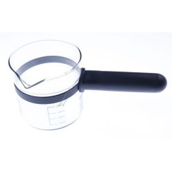 Espresso-Kanne für Kaffeemaschine Com [Hersteller-Artikelnummer] Universal-Einsa