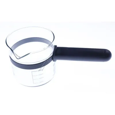 Espresso-Kanne für Kaffeemaschine Com [Hersteller-Artikelnummer] Universal-Einsa
