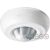Bild: Esy-Lux Decken-Präsenzmelder 360° PD 360/24 Basic weiß PD 360/24 Basic AufputzEs
