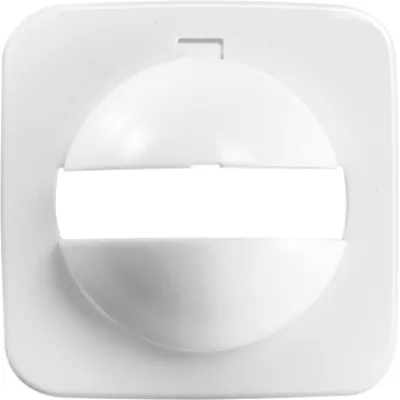 ESYLUX Abdeckung IP20-BJSI EP10427145 | Abdeckung für MD 180i/PD 180i | Busch-Jaeger Reflex kompatibel | weiß RAL 9010