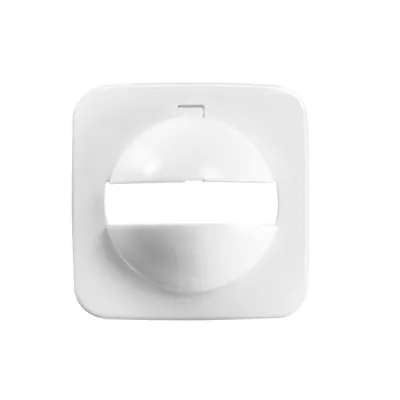 ESYLUX Abdeckung IP20-BJSI EP10427145 | Abdeckung für MD 180i/PD 180i | Busch-Jaeger Reflex kompatibel | weiß RAL 9010