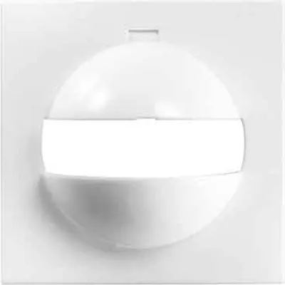 ESYLUX Abdeckung IP20-G55 EP10427169 | Bewegungsmelder Zubehör | für MD 180i, PD 180i | Gira Standard 55 | weiß