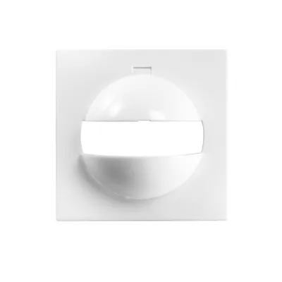 ESYLUX Abdeckung IP20-G55 EP10427169 | Bewegungsmelder Zubehör | für MD 180i, PD 180i | Gira Standard 55 | weiß