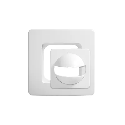 ESYLUX Abdeckung ws IP20 f.MD180i und PD180i EM100 55 102