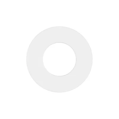 ESYLUX Spot-Adapter | Bewegungs- und Präsenzmelder PD-C/MD-C360i/8-12 mini | Einbau Ø51mm | opal-matt