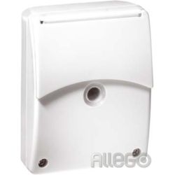 ESYLUX AP-Dämmerungsschalter RAL9010 CDS-A/N ws