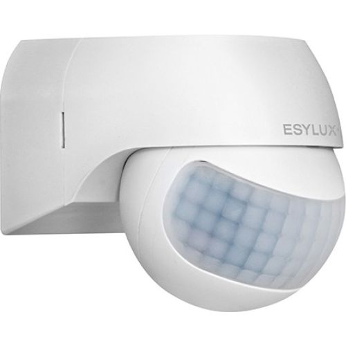 Bild: ESYLUX Bewegungsmelder 180° MD 180 Basic weiß (EM10055089)
