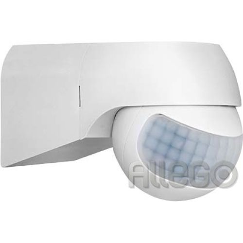 Bild: ESYLUX Bewegungsmelder 180 weiß MD 180 Basic L weiß