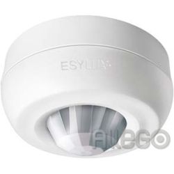 ESYLUX Decken-Präsenzmelder 360 fernbe PD 360i/24BasicSMBws