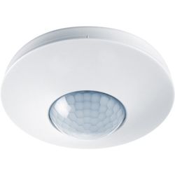 ESYLUX Decken-Präsenzmelder 360° PD-C 360i/8 CU-C Light (EP10427602)