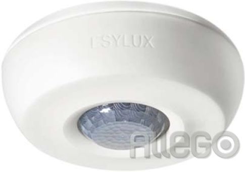 ESYLUX Decken-Präsenzmelder KNX 360Grad R PD 360/8 KNX Basic
