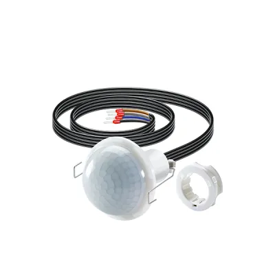 ESYLUX MD-C360i/12 mini Bewegungsmelder | 360° | 12 m | IP55 | Deckenmontage | 230 V