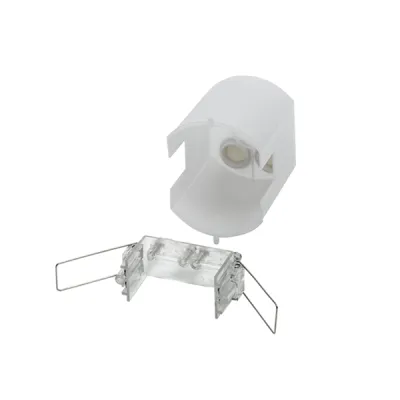 ESYLUX Deckeneinbau-Set-C ws EP104 25 929