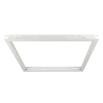 Esylux Deckeneinbaurahmen PNL 625 UMF FM WH