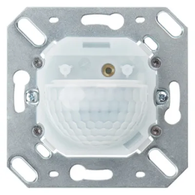 ESYLUX Bewegungsmelder MD 180i/16 BASIC | Wandmontage | 180° Erfassungsbereich | 16A Relais | Unterputz | IP40 | weiß