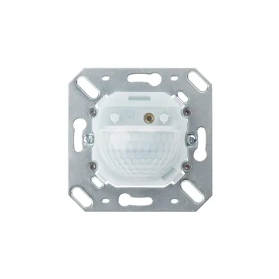 ESYLUX Bewegungsmelder MD 180i/16 BASIC | Wandmontage | 180° Erfassungsbereich | 16A Relais | Unterputz | IP40 | weiß
